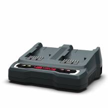 Obrázek k výrobku 82282 - CRAMER Nabíječka dual 48C2 48V 4A