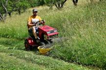 Obrázek k výrobku 71118 - DAKR Nástavec dvoububnové sečení Panter RZS 121