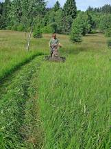 Obrázek k výrobku 71118 - DAKR Nástavec dvoububnové sečení Panter RZS 121