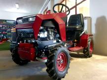 Obrázek k výrobku 72327 - DAKR Panter FD-5 malotraktor základní set