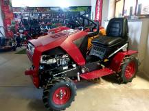 Obrázek k výrobku 72327 - DAKR Panter FD-5 malotraktor základní set