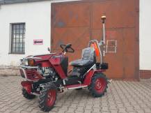 Obrázek k výrobku 79612 - DAKR Panter FD52V malotraktor - základní set