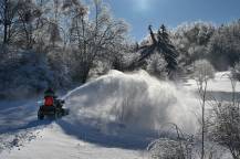 Obrázek k výrobku 79612 - DAKR Panter FD52V malotraktor - základní set