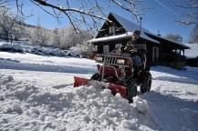 Obrázek k výrobku 79612 - DAKR Panter FD52V malotraktor - základní set