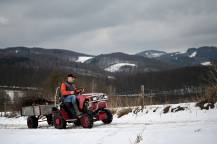 Obrázek k výrobku 79602 - DAKR Panter FD52V malotraktor