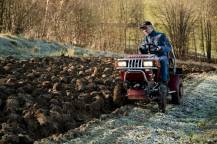 Obrázek k výrobku 79602 - DAKR Panter FD52V malotraktor