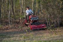 Obrázek k výrobku 79602 - DAKR Panter FD52V malotraktor