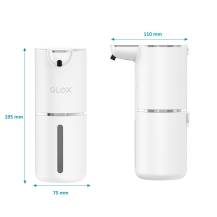 Obrázek k výrobku 94618 - Dávkovač mýdla