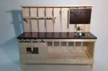 Obrázek k výrobku 49302 - Dětská dřevěná kuchyňka Anička .