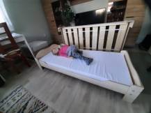 Obrázek k výrobku 72723 - Dětská dřevěná postel Anička 76x166x40