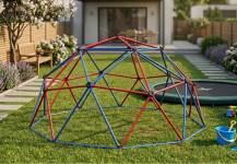 Obrázek k výrobku 41894 - dětská prolézačka LIFETIME 101301 GEODOME