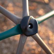 Obrázek k výrobku 72604 - dětská prolézačka LIFETIME GEODOME 90612 s plachtou