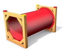 Obrázek k výrobku 52690 - Dětská průlezka Tunel .