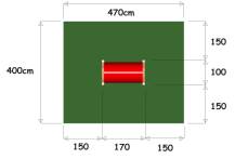 Obrázek k výrobku 52690 - Dětská průlezka Tunel .