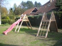 Obrázek k výrobku 23905 - DĚTSKÁ SESTAVA Monkey´s Home HONZÍK 150 B .