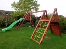 Obrázek k výrobku 23905 - DĚTSKÁ SESTAVA Monkey´s Home HONZÍK 150 B .