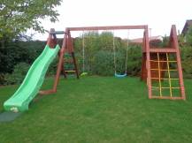 Obrázek k výrobku 23905 - DĚTSKÁ SESTAVA Monkey´s Home HONZÍK 150 B .