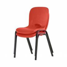 Obrázek k výrobku 42047 - dětská židle červená LIFETIME 80511