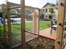 Obrázek k výrobku 29377 - Dětské hřiště CUBS NINJA 1 .