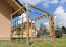 Obrázek k výrobku 29377 - Dětské hřiště CUBS NINJA 1 .