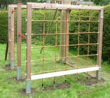 Obrázek k výrobku 29377 - Dětské hřiště CUBS NINJA 1 .