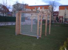 Obrázek k výrobku 29377 - Dětské hřiště CUBS NINJA 1 .