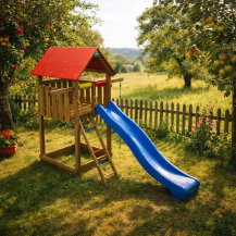 Obrázek k výrobku 49109 - Dětské hřiště Herold Variant 150 A PREMIUM .