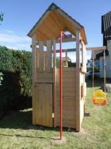 Obrázek k výrobku 40250 - Dětské hřiště Herold Variant 150 E .