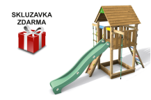 Obrázek k výrobku 18974 - Dětské hřiště Herold Variant STANDARD .