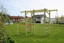 Obrázek k výrobku 62805 - Dětské hřiště Imprest MERIT Dětské hřiště Imprest MERIT