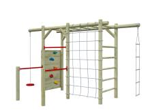 Obrázek k výrobku 62805 - Dětské hřiště Imprest MERIT Dětské hřiště Imprest MERIT