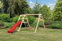 Obrázek k výrobku 53913 - dětské hřiště KARIBU FELIX 89338
