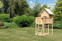 Obrázek k výrobku 53946 - dětské hřiště KARIBU FRIEDA 91175