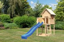 Obrázek k výrobku 22042 - dětské hřiště KARIBU FRIEDA 91176