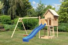 Obrázek k výrobku 53950 - dětské hřiště KARIBU FRIEDA 91180