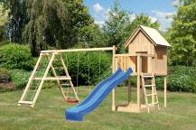 Obrázek k výrobku 22047 - dětské hřiště KARIBU FRIEDA 91184