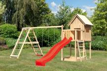 Obrázek k výrobku 22048 - dětské hřiště KARIBU FRIEDA 91185