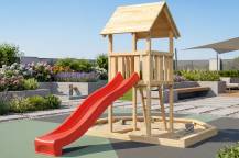 Obrázek k výrobku 53916 - dětské hřiště KARIBU LOTTI 89342