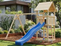 Obrázek k výrobku 53918 - dětské hřiště KARIBU LOTTI 89345