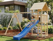 Obrázek k výrobku 53918 - dětské hřiště KARIBU LOTTI 89345