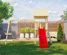 Obrázek k výrobku 53919 - dětské hřiště KARIBU LOTTI 89346