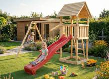 Obrázek k výrobku 53919 - dětské hřiště KARIBU LOTTI 89346