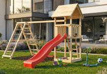 Obrázek k výrobku 53923 - dětské hřiště KARIBU LOTTI 89350