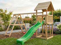 Obrázek k výrobku 53922 - dětské hřiště KARIBU LOTTI 89351