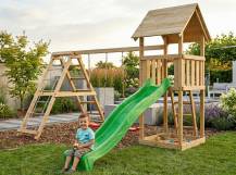 Obrázek k výrobku 53922 - dětské hřiště KARIBU LOTTI 89351