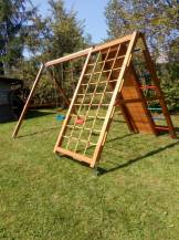 Obrázek k výrobku 21927 - DĚTSKÉ HŘIŠTĚ Monkey´s Home LÁDÍK C .