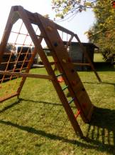 Obrázek k výrobku 21927 - DĚTSKÉ HŘIŠTĚ Monkey´s Home LÁDÍK C .