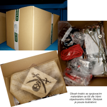 Obrázek k výrobku 52701 - Dětské hřiště Monkey´s Home Velký pirát JACK .