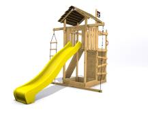 Obrázek k výrobku 52701 - Dětské hřiště Monkey´s Home Velký pirát JACK .