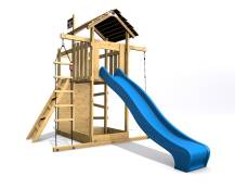 Obrázek k výrobku 52701 - Dětské hřiště Monkey´s Home Velký pirát JACK .
